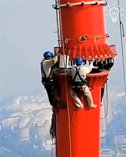 This is how tower installations actually look like! | Childhood cartoons | Facebook