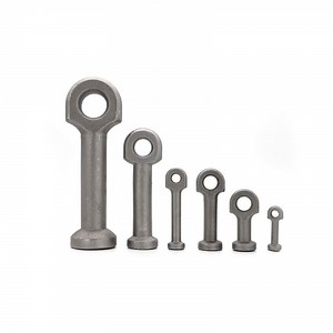 [Hot Item] Two Hole Swift Lifting Anchor Foot Lifting Eye Anchor for Precast Concrete Hook Anchor