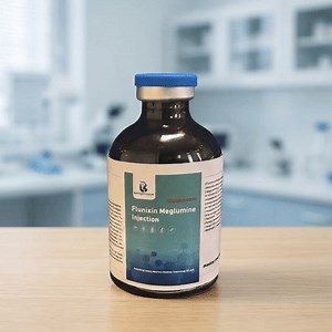 [Hot Item] Premium Veterinary Flunixin Meglumine Injection for Cattle & Horses