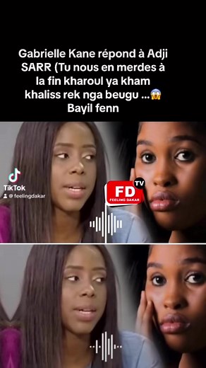 Feeling Dakar on Reels