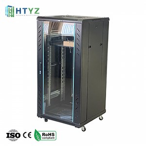 [Hot Item] Wholesale Cabling 19 Inch 22u Wall Mount Rack Cabinets From China
