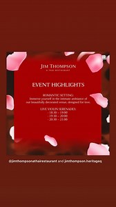 Jim Thompson on Reels