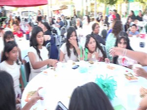 58K views · 1.6K reactions | Tamborazo 500 Novillos Show así pone a cantar a sus espectadores!! | videoedwin | Facebook