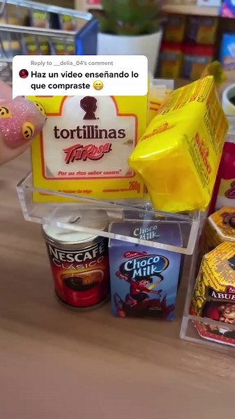 Tiny Grocery Toy Collection That Will Melt Your Heart