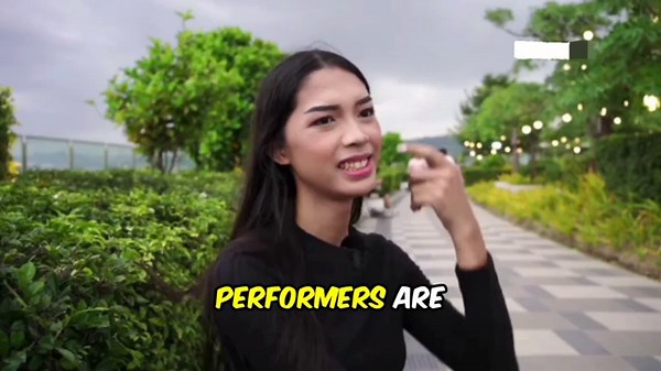 The Untold Story of Ladyboys in Thailand and Philippines