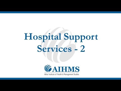 MHA (Masters in Hospital Administration) - 2nd Semester Online Video Tutorial by AIHMS
