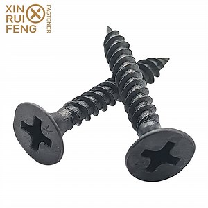 [Hot Item] 25mm Gray Bugle Head Self Tapping Screw Drywall Screw