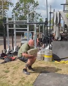 11K views · 130 reactions | 88kg and 91kg stone by Paul Wood - 53 years old and still at the Strongman game  Back in the day a UKs strongest man u105kg and operated in World's. Also been great to have Paul jointly running some of our 'Southern' shows for Man Beast 2023 and 2024..... | Man Beast Strongman Events | Facebook