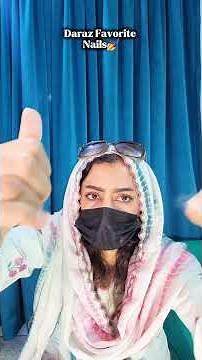 Let Share my Daraz Favorite Nails Collection💅, Check Description for all Nails Link🔗