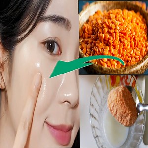 Urad dal includes a few nutrients that assist keep the skin healthy. It has organic bleaching strengths that can even out your skin tone. | Health Tips