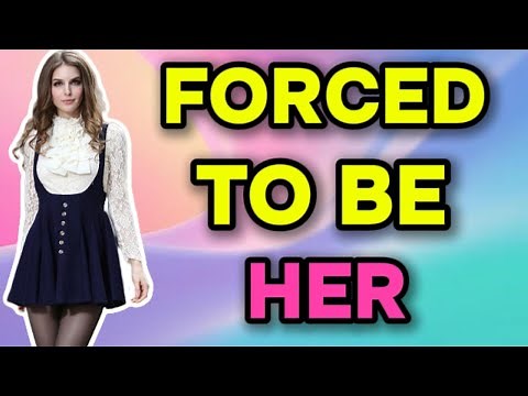 I Was Forced to Dress Like a Girl… Now I’m Addicted | crossdressing stories