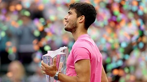 Alcaraz Es El Campeón En Indian Wells Y Vuelve Al No. 1 Del Mundo | ATP Tour | Tennis