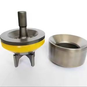 [Hot Item] Professional China Manufactured Precise Aluminum Die Cast Forged Valve Body Parts Plunger/Frac Pump