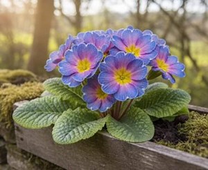 20pcs/pack, English Primrose Primula Vulgaris Flower Seeds EF052 - Etsy