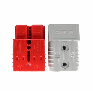 [Hot Item] Heavy Duty 600V Quick Connect Battery Power Connector for Professionals