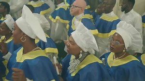 31K views · 1.9K reactions | Hymn 52 rendered beautifully at 2023 Adult Harvest Thanksgiving Service of CCC ELEPHANT & CASTLE PARISH, London, United Kingdom  #CelestialTVNetwork | Celestial Television Network | Facebook