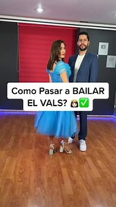 2.3M views · 24K reactions | Como pasar a BAILAR EL VALS ✅ #vals #bailafacilito #TiempoDeVals #bailarvals #comobailarvals #fyp #parati #comobailar | Baila Facilito | Facebook