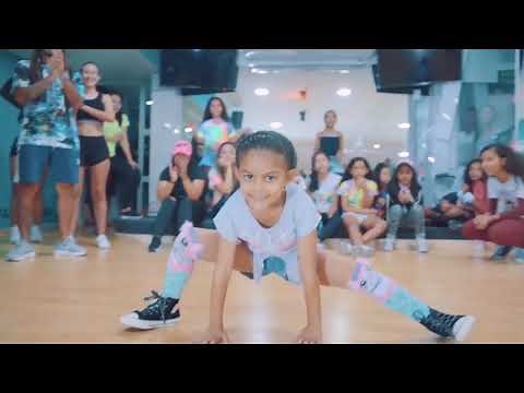 king night chámpeta africana coreo @freddymovilafdance