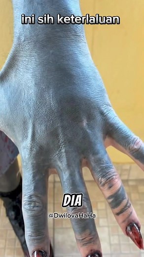 1.5M views · 10K reactions | Ini udah keterlaluan sih modifikasi tubuh nya #bodymodification #tattoo #implant #piercing #bodyart #lifestyle #fashion #subculture | Dwilova id | Facebook