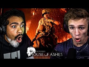 Fighting for Our Lives & Burning Down the Hive! | House of Ashes (FULL GAMEPLAY + ENDING)