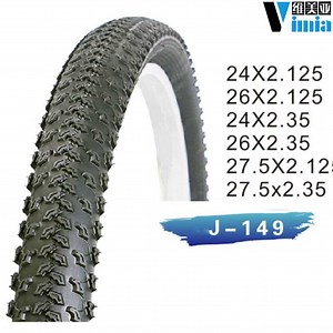 [Hot Item] 26 7.5 29 700c Folding Replacement Bike Tire Bicycle Tyre for Road MTB Bike