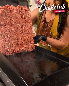 23K views · 175 reactions | Brioche Breakfast Burger! A sweet and savory recipe  | Chefclub GruB | Facebook