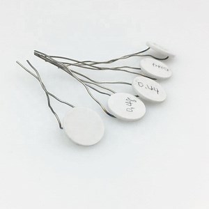 [Hot Item] Innovacera Al2O3 Ceramic Disc Plate Heater 3.7V Mch Ceramic Heating Element Core