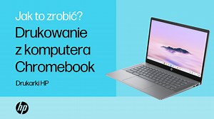 Sposób podłączania drukarki USB HP przy użyciu w pełni funkcjonalnego sterownika w systemie Windows