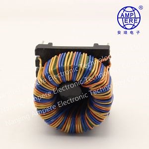 [Hot Item] Ferrite Core Inductor for Car Amplifier Transformer