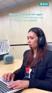 Anda pernah mengalami masalah yang sama mengenai myBSN URL rejected? Sebenarnya mudah sahaja solusinya! #BSNMalaysia #BSNKanAda | BSN Malaysia