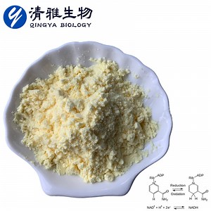 [Hot Item] High Quality Nadh Disodium Salt/Nadh  Nicotinamide Adenine Dinucleotide Nadh Powder