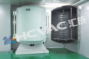 [Hot Item] Hcvac- Plastic Vacuum Metalizing Coating Machine (ZZ)