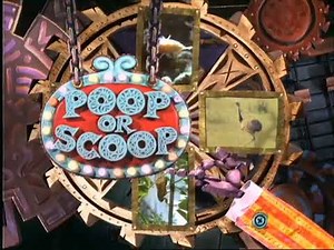 Crashbox Poop or Scoop Segment
