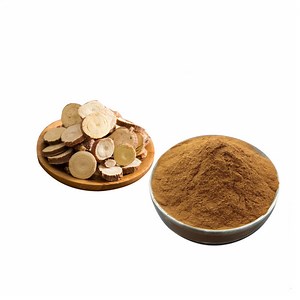 [Hot Item] Premium Licorice Root Extract Powder 10: 1 20: 1 30: 1 50: 1 Glycyrrhizin Glycyrrhizic Acid