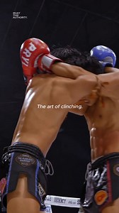 11K views · 230 reactions | The art of clinching  #muaythai #martialarts | Muay Thai Authority | Facebook