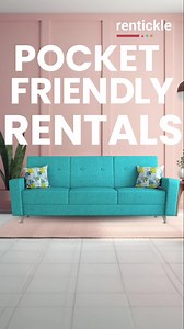 With RENTICKLE rent everything from furniture to appliances! #rentickle #rentnow #rentfurniture #rentappliances | Rentickle