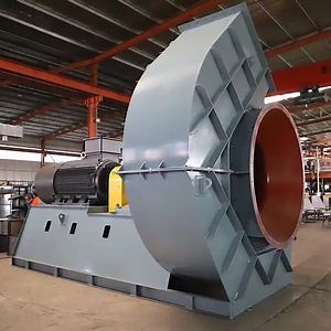 [Hot Item] Upblast Exhaust Types of Blower Impeller Tubular Centrifugal Inline Fan Blower