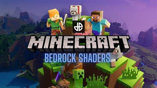 Los mejores shaders de Minecraft Bedrock 1.21 y cómo instalarlos - Dexerto