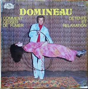 Domineau - Détente Et Relaxation - Comment Cesser De Fumer