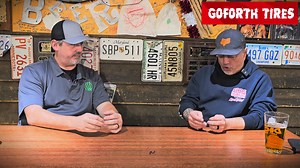 3.4K views · 51 reactions | We had a ton of fun hanging out with Scott Goforth at the PRI Trade Show. Scott shares his story of getting into 4-wheeling and selling sticky tires. This is a really killer interview! | Wide Open Design | Facebook