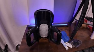 Sex Toys for Men Male Masturbator-Automatic Electric Male Sex Toys with 12times/s Thrusting (LF-56791) 3