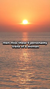 55K views · 661 reactions | men miss these 6 personality traits of a woman #relationship #relationshiptips #relationshipadvice #datingadvice #datingtips #dating | Bella Bello | Facebook