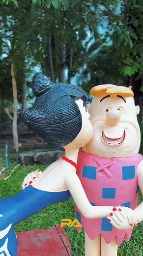 2K views | DINOSAUR ALIVE 秊 #raview #Cambodia #tiktoktravel #view #dinosaur | Ra View2 | Facebook