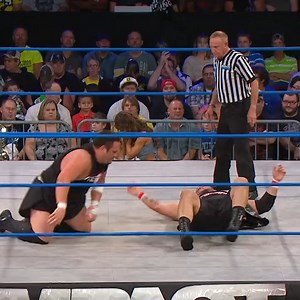 60K views · 274 reactions | Samoa Joe punishes Bully Ray! #tnawrestling #prowrestling #fbreels #samoajoe #bullyray #wrestling | TNA Wrestling | Facebook