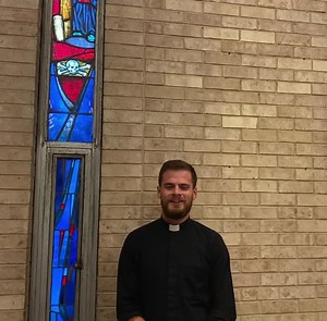 Dear parishioners please see this message from Fr.Karl Romkema and hold him in your prayers. | St. Ignatius Martyr Catholic Church