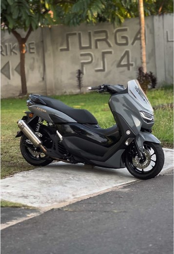 bersyukur✨#fyp #nmax #nmaxnew #nmaxproper #nmaxproject