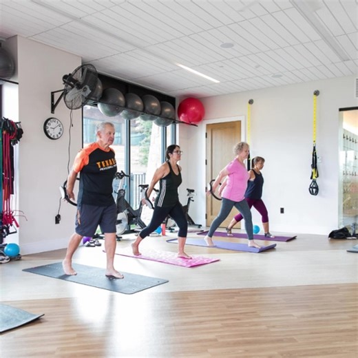 This year, put the 'active' in active adult at Kissing Tree! ‍♀️Join the Hill Huggers group for a neighborly walk or run 律‍♀️Hit the Pickleball court for some open play with your besties! ️Head to the fitness center to elevate your workout ️Enjoy a round of golf on our beautiful course Your journey to well-being starts at KT!  #KissingTreeLifestyle #ActiveCommunity #HealthyLifestyle #Wellness | Kissing Tree | Facebook