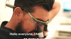 Invest in loupes and improve your dental work 👓 Shiraz Khan shares why he chooses Orascoptic for his loupes and why investing in loupes has allowed him to improve both his quality of dentistry and his health. Watch the full video here: https://bit.ly/3OP7BQX | Dentistry