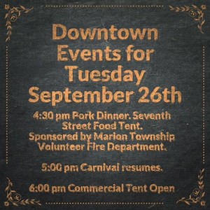 Today at #persimmonfestival17 | Mitchell Persimmon Festival