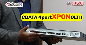 Introduction of cDATA xPON OLT. Call for details: 01678004457, 01678004459, 01678004453, 01678004454 #cDATA #aratechbd #xpon #OLT #FTTx #FTTH #NetworkingProducts | ARA Technologies Limited